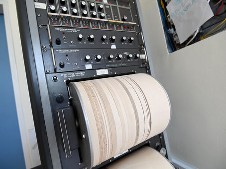 Σεισμός ταρακούνησε την Ζάκυνθο μεσημέρι Δευτέρας