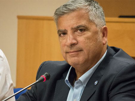 Πατούλης: Πρέπει να τελειώνει το γαϊτανάκι ότι για όλα φταίω εγώ