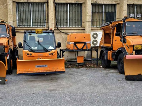 Σε ετοιμότητα ο Δήμος Αλεξάνδρειας