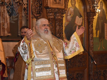 Ι.Μ. Νεαπόλεως: ''Δεν υπάρχει ενδοεκκλησιαστική διασπορά του ιού''