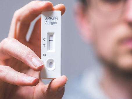 Self test: Τι ισχύει για τους εργαζόμενους στον ιδιωτικό τομέα – Το σχέδιο για τους εμβολιασμένους