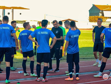 Την Τετάρτη νέες εκλογές στον ΦΑΣ Νάουσα