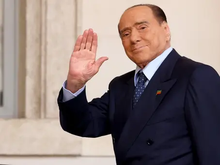 Παγκοσμιο σοκ: Νεκρός ο Σίλβιο Μπερλουσκόνι