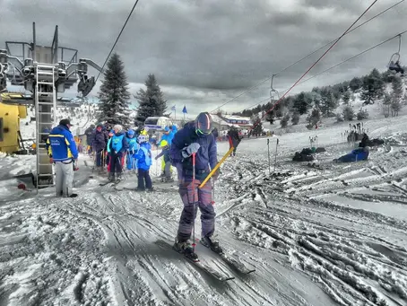 Σημαντικά έργα υποδομής στο χιονοδρομικό Σελίου