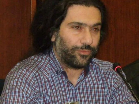 Οριστικό. Υποψήφιος δήμαρχος ο Κώστας Παλουκίδης!