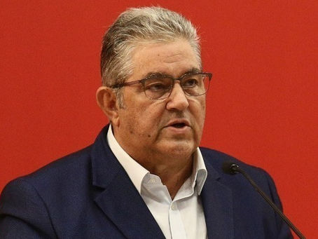 Δ. Κουτσούμπας: Η μεγάλη πανελλαδική απεργία στέλνει μήνυμα