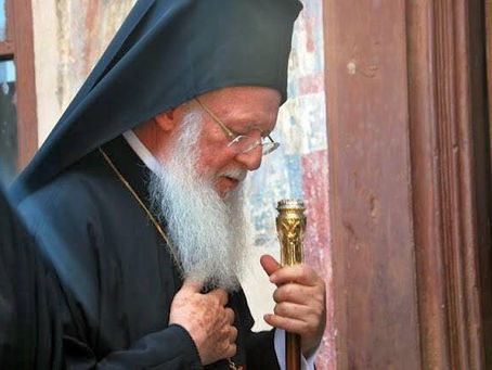 Το Φανάρι εκφράζει ικανοποίηση για δύο υψηλού συμβολισμού αποφάσεις του νέου Προέδρου των ΗΠΑ