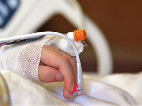 Νάουσα. Παιδί 3,5 ετών διασωληνωμένο στο Ιπποκράτειο. Πνίγηκε από τροφή