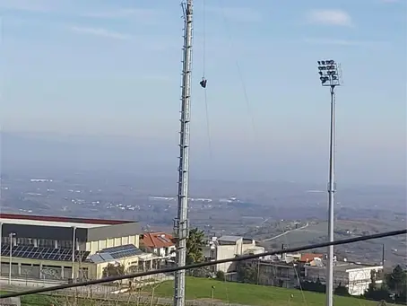 Εντατικά τα έργα στο γήπεδο της Νάουσας