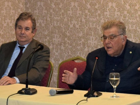 ‘Πατριωτική Δύναμη’. Στις εκλογές της 25ης Ιουνίου το κόμμα Εμφιετζόγλου!