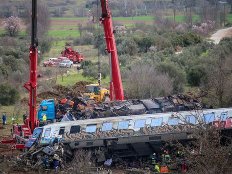 Τέμπη. «Μη μιλάμε για ανθρώπινο λάθος. Γι’ αυτό υπάρχουν οι δικλείδες ασφαλείας»