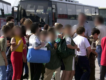 ΕΠΕΙΓΟΝ: Κανονικά η μεταφορά μαθητών από την Πέμπτη 14/9/2023