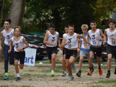 ΕΟΣ. Δύο ημέρες γεμάτες αθλητισμό στο άλσος Αγίου Νικολάου