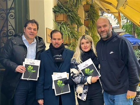 Κομπόστες από τη ‘Venus’ σε εθελοντικές ομάδες