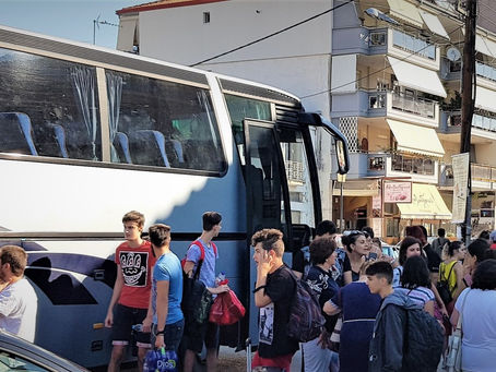 Νέο κατασκηνωτικό πρόγραμμα για παιδιά ΑΜΕΑ έτους 2021 διοργανώνει ο Δήμος Αλεξάνδρειας