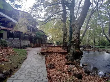 Ξενοδοχείο ‘Βέρμιον’. Στην τελική ευθεία ο διαγωνισμός. Την άνοιξη επενδυτής!