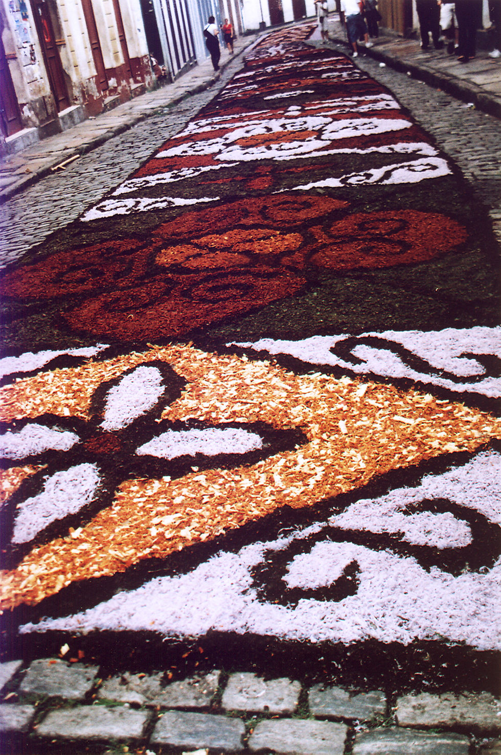 pesquisa - Páscoa em Ouro Preto 2009