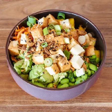 Tofu bowl