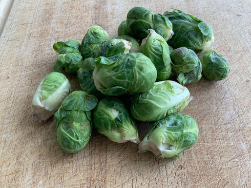 FOODS YOU THOUGHT YOU DIDN'T LIKE
