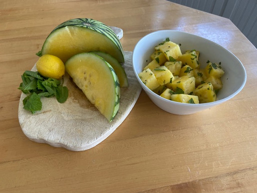 HEALTHY SUMMER SALADS