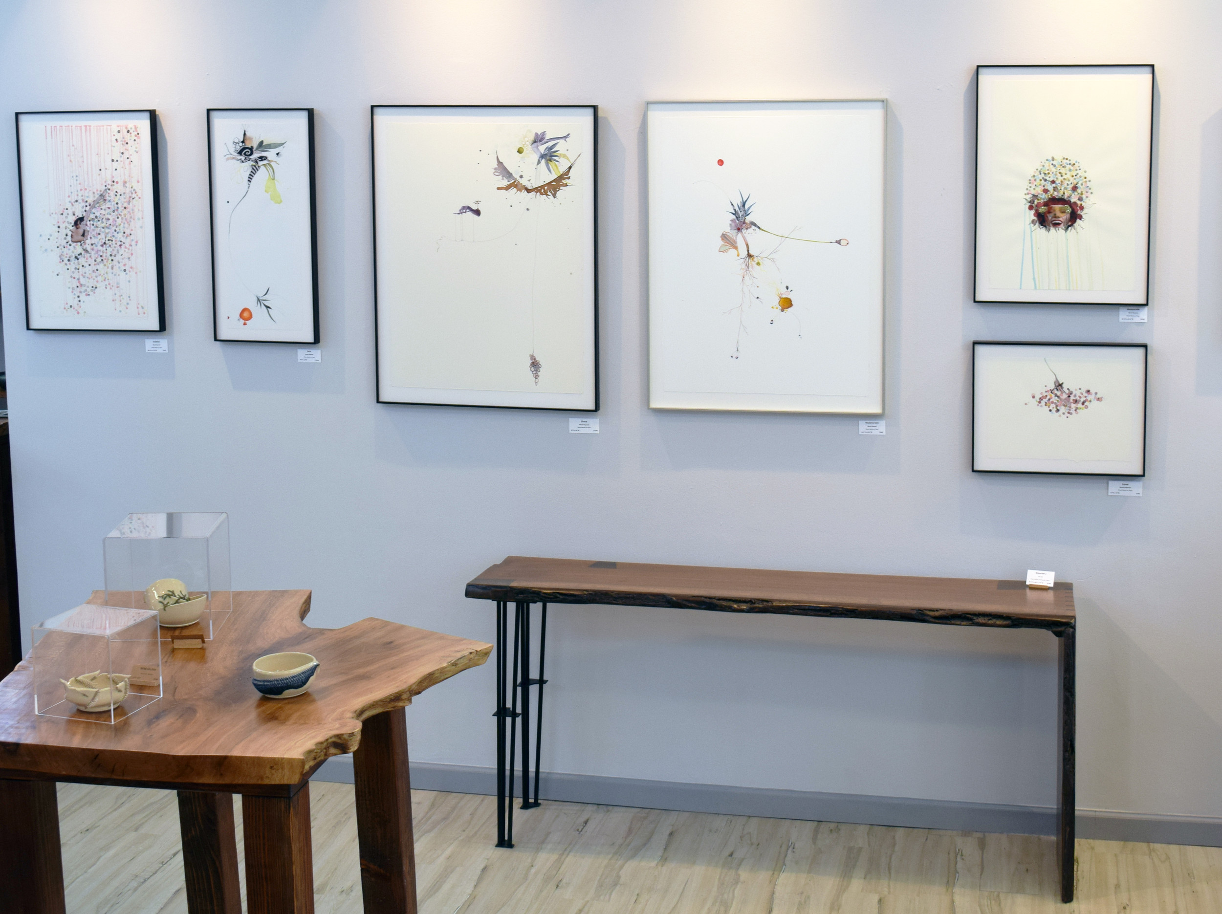 High End Art Gallery About Feldspar Studio & Gallery United States