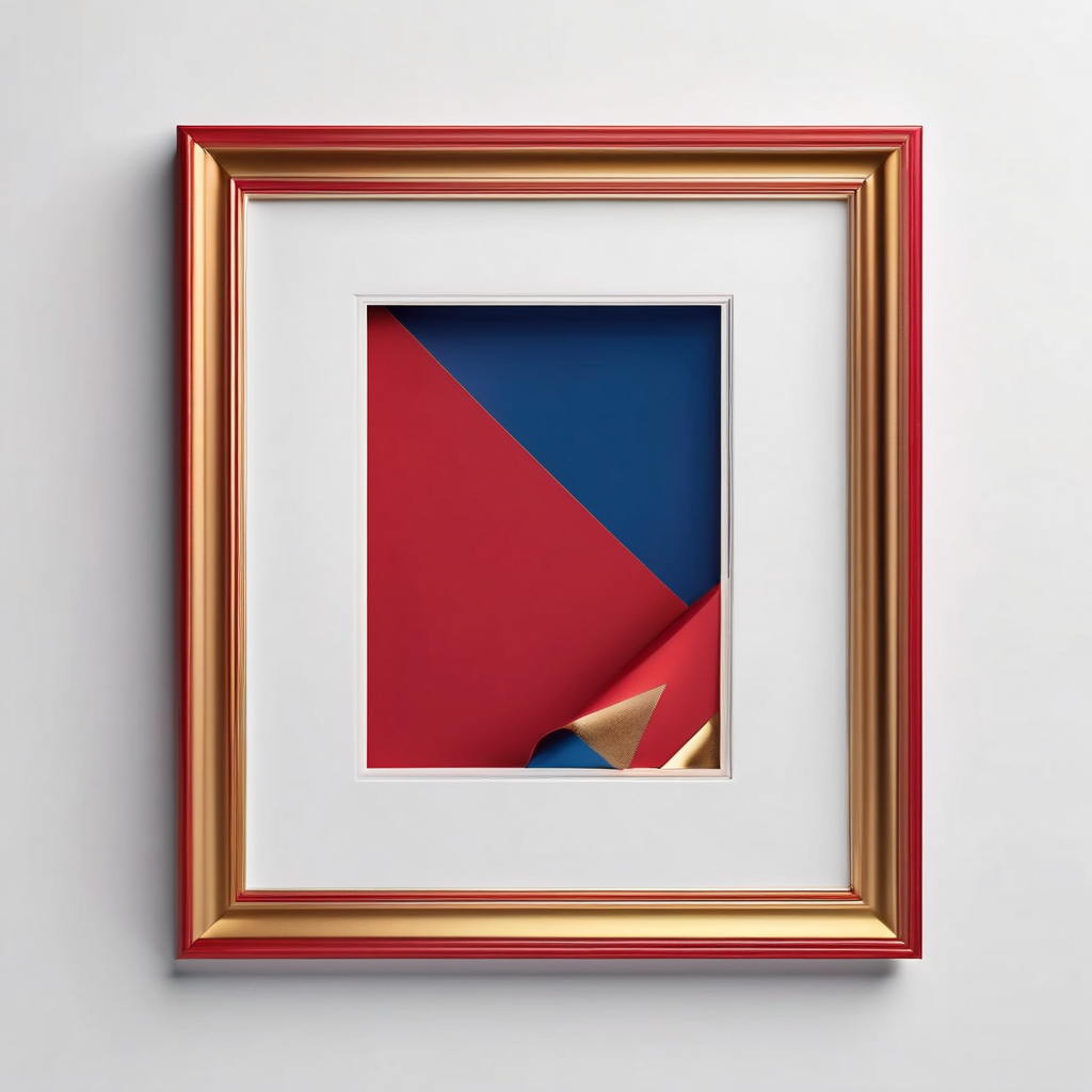Decorative Art Frame