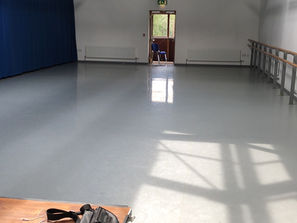 Residency at The Work Room, Glasgow