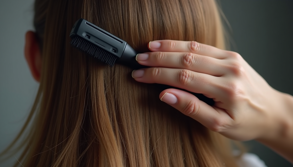 Thick Hair Extension Tips: Caring for Thick Hair Extensions