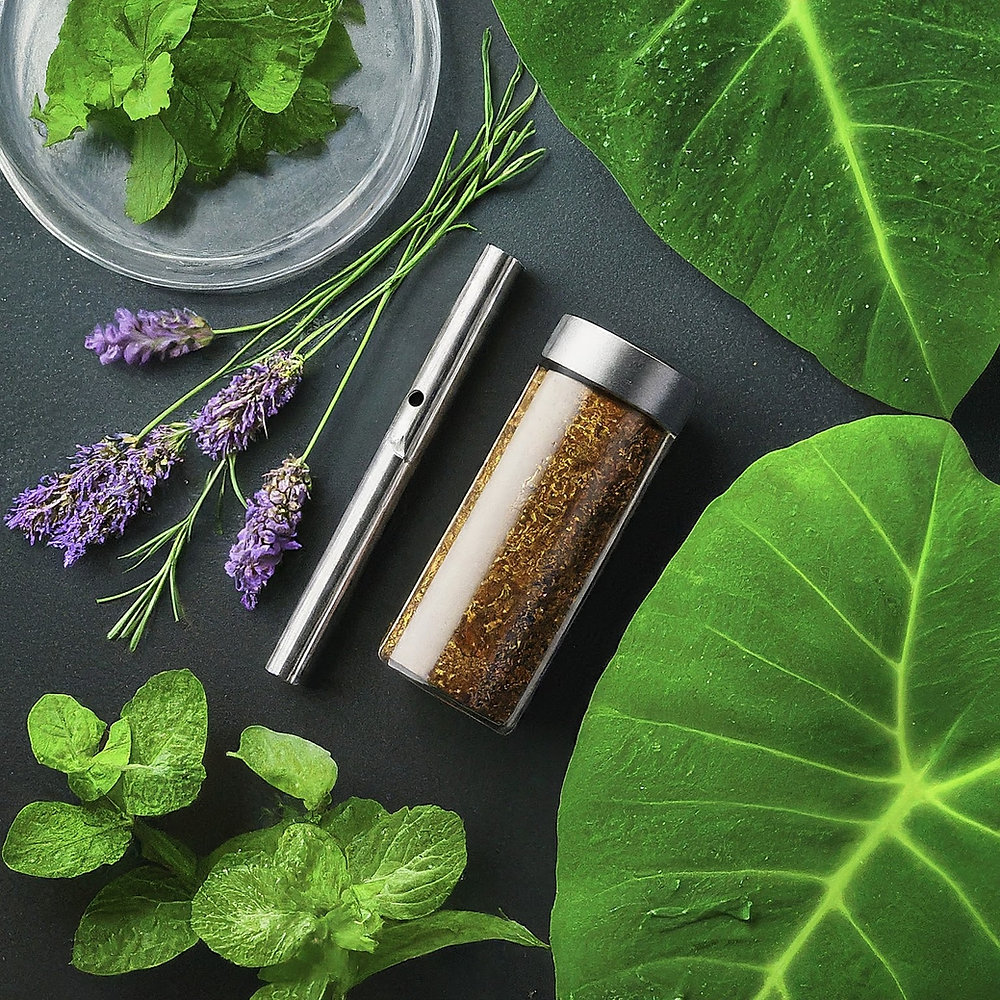 Cosmetics Usingbtaro Taro Leaf: A Unique (But Not Necessarily Tobacco-Free) Alternative for ...