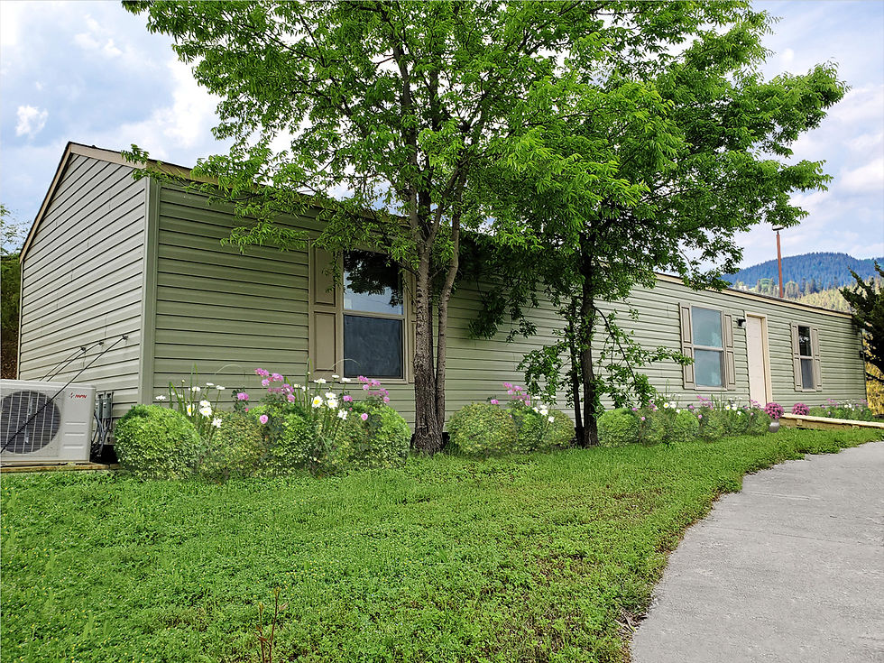 Miniatura: Legacy Housing 12 X 56 2 Bed - 1 Bath 608 sq ft Tiny House