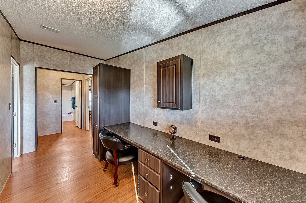 Thumbnail: Legacy Housing 32 X 72 5 Bed - 3 Bath 2120 sq ft Doublewide