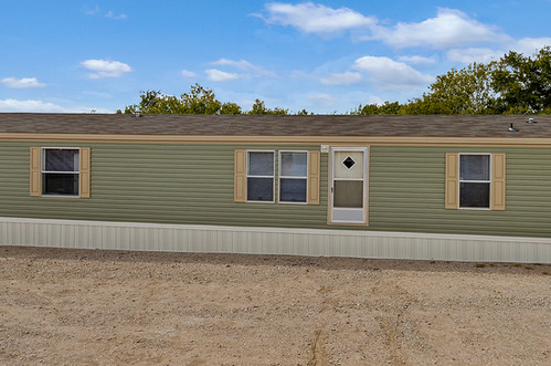 Legacy Housing 16 X 72 3 Bed - 2 Bath 1068 sq ft Singlewide