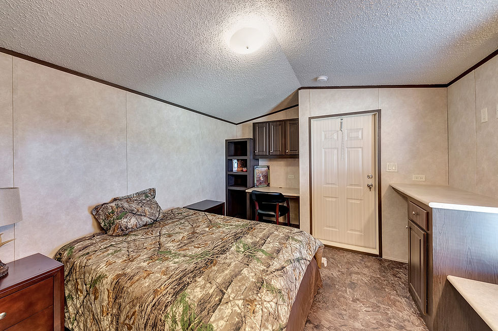 Miniatura: Legacy Housing 12 X 40 2 Bed - 2 Bath 399 sq ft Tiny House