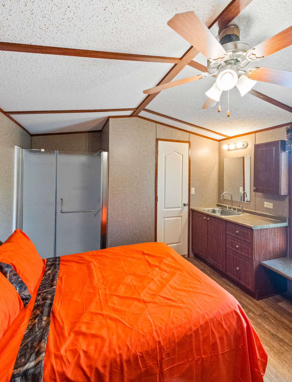 Miniatura: Legacy Housing 12 X 34 3 Bed - 2 Bath 399 sq ft Tiny House