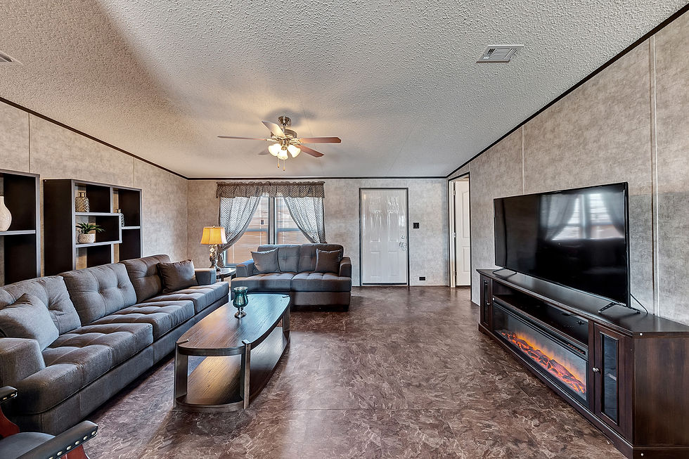 Miniatura: Legacy Housing 32 X 44 3 Bed - 2 Bath 1248 sq ft