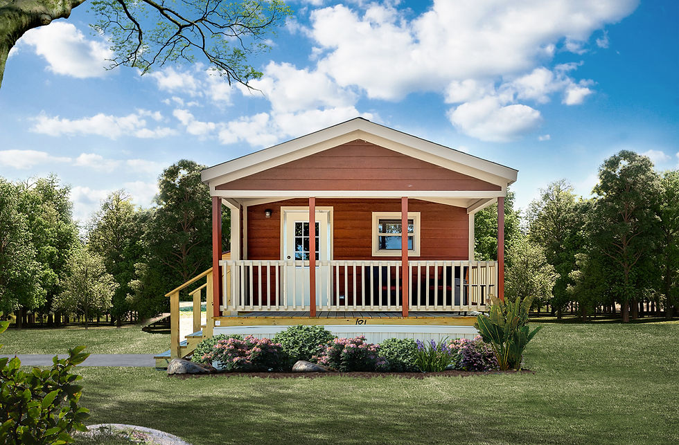 Miniatura: Legacy Housing 16 x 80 3 habitaciones - 2 baños 1193 ft² Singlewide