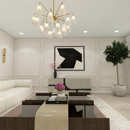 LIVINGROOM E- DESIGN
