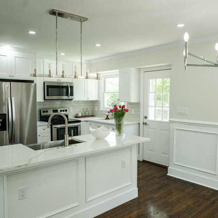 SALISBURY PROJECT