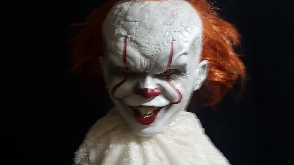 Thumbnail: Pennywise - Chuckywise Bust by LoreCraft