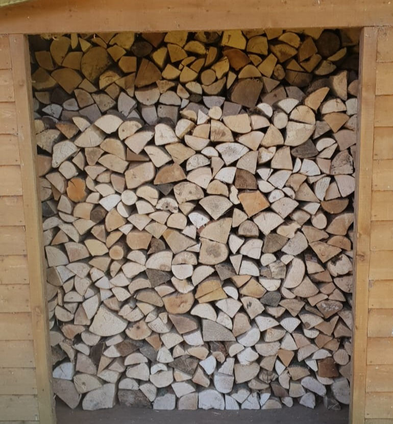 Jonathan Cook Forestry Services - Firewood