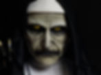 Thumbnail: The Nun, Valak, from the Conjuring Universe - Lifesize Silicone Bust
