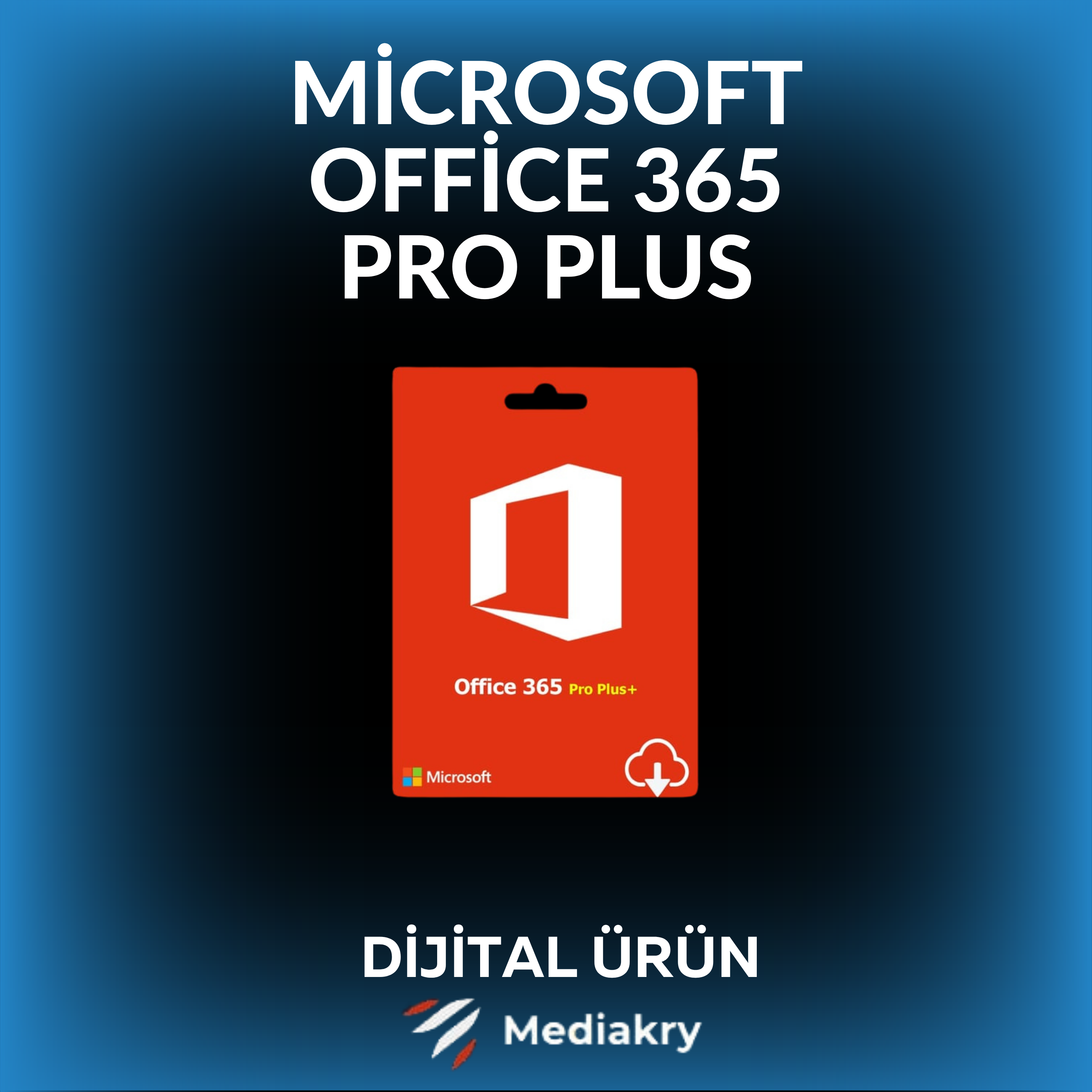 Microsoft Office 365 Pro Plus