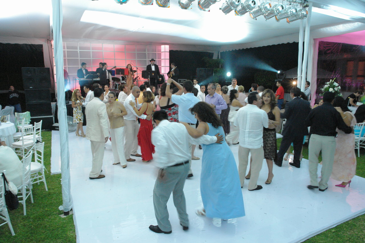 Boda en Morelos