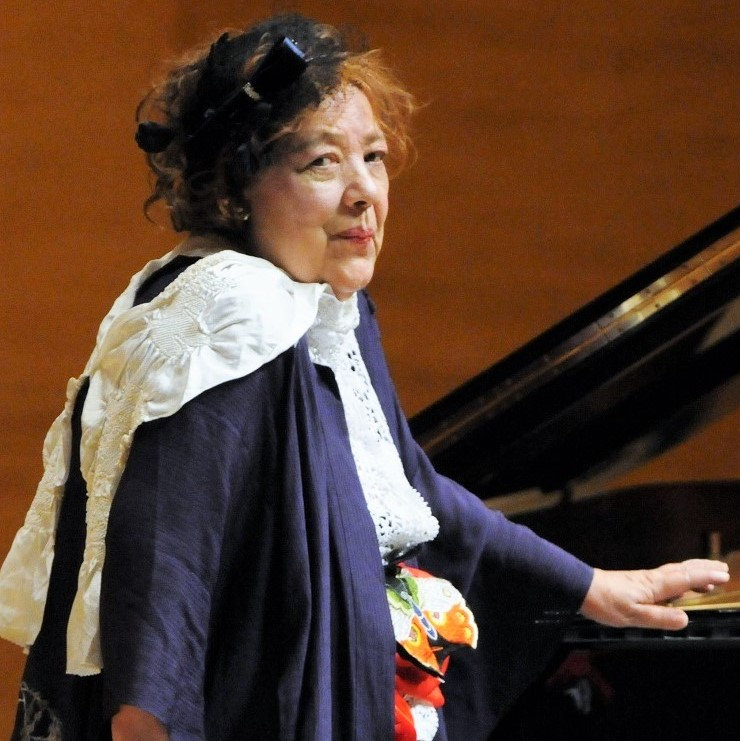 K156 催事イベント 奇蹟のピアニスト フジコ・ヘミング 一周忌『偲ぶ会