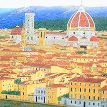 L71 和魂蘭才-秋田蘭画へのオマージュ 名和智明展