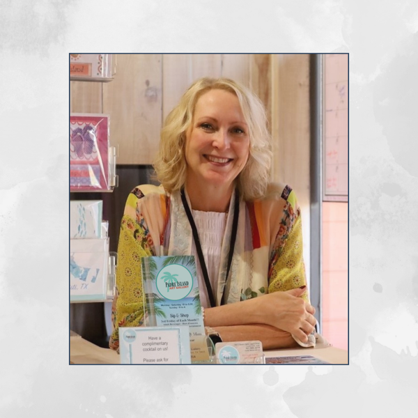 Melissa Mitchell, Art Business Course Creator