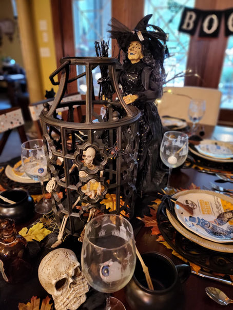 The Art of Make-Believe: Costumes, Creativity, and Cookies