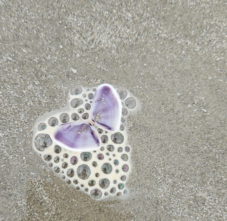 Ocean Art, Photography by Melissa Mitchell