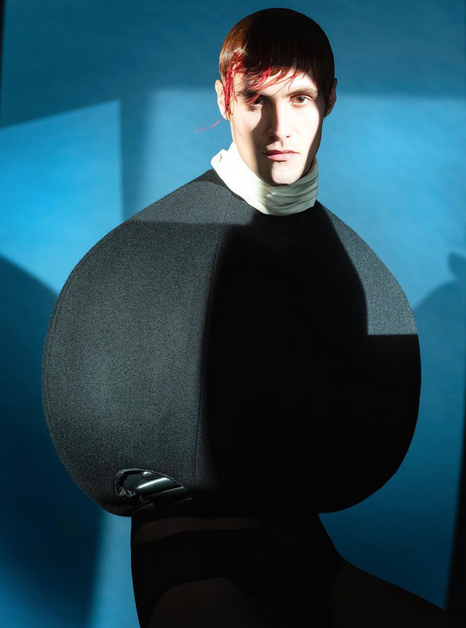 Fashion Designer, Rost, Magazine, Fashion