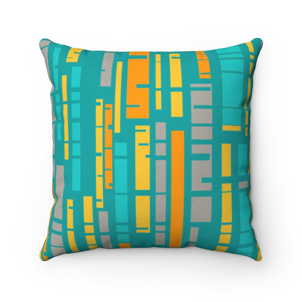 Modern Outdoor Pillow -Arlo